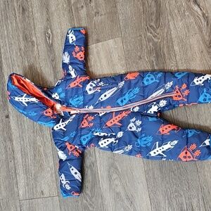 Hatley toddler snow suit